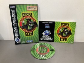 Sega Saturn Sega Worldwide 97
