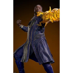 Iron Studios Les Éternels 1/10 BDS Art Scale Phastos Statue 21 cm - Picture 1 of 12