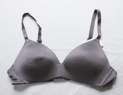 Sutiã B.Tempt'd by Wacoal Feminino Future Foundation Camiseta CN6 Tubarão Tamanho 36A Novo com etiquetas - Imagem 1 de 3