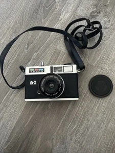 YUNON DX-3 Camera F-45mm Point & Shoot, Vintage Photography Picture. - Picture 1 of 9