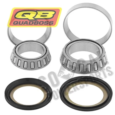 Yamaha TY80 1974 vástago de dirección cónico cojinete y kit de sellado Foto 1 de 2