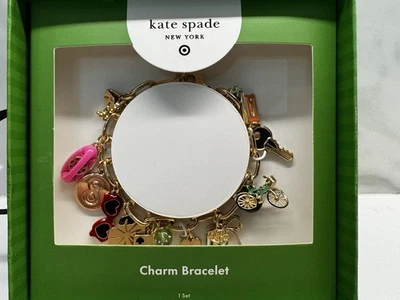 Kate Spade Charm Bracelet - Image 1 of 2