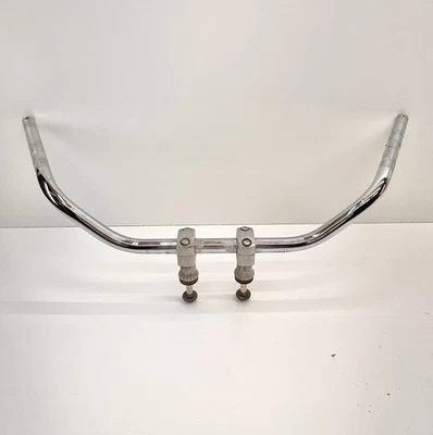 #131 1998-2003 Honda Shadow VT750 ACE DELUXE Handlebar Steering Lifters Holder - Image 1 of 4