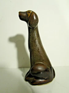 vintage tall dog statue - Picture 1 of 5