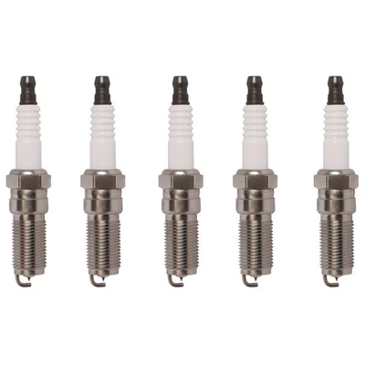 Spark Plug for Chevrolet 2007-2017 Equinox Malibu HHR Mazda 2008-2015 3 5 - Image 1 of 3