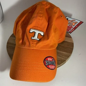Gorra Zephyr Hat Dog Tennessee NCAA con etiquetas talla L/XL - Imagen 1 de 9