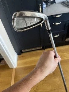 Taylormade RAC HT #4 Iron Stiff Flex 55g Graphite Shaft Right Handed - Picture 1 of 14