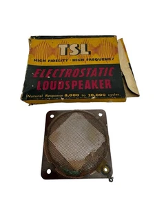 1 X TSL Electrostatic Tweeter LSH75 - Picture 1 of 2