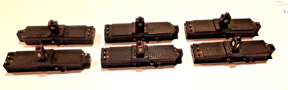 H0, PILZ, Weichenantriebe, 1:87 - Bild 1 von 1