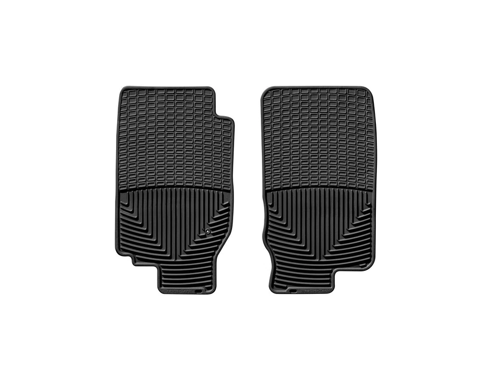 WeatherTech All-Weather Floor Mats for W30 - 1st Row - Image 1 of 1