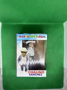 NARCOTOYZ Chalino Sanchez Narco Toys 18+ New White Shirt - Picture 1 of 12