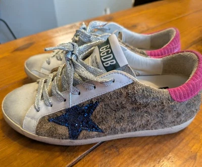 Golden Goose Women's Sneakers - Image 1 of 4