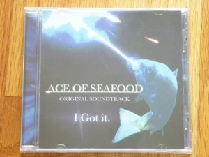 NEW Ace of Seafood original Soundtrack CD 13T Video Game Music - Bild 1 von 2