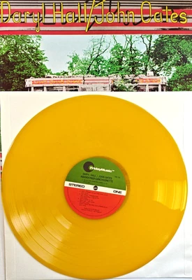 Daryl Hall & John Oates B Abandoned Luncheonette LP Album vinyl record limited Foto 1 de 4