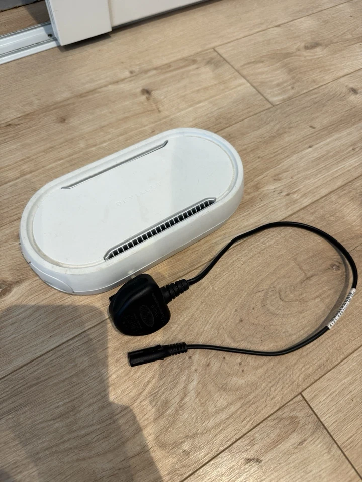 Hub de diálogo Devialet Phantom branco  - Imagem 1 de 4