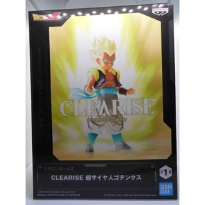 Banpresto Dragon Ball Z Clearise Super Saiyan Gotenks Figure - Picture 1 of 6