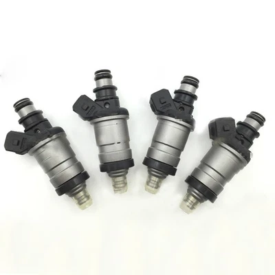 06164-P36-000 4 piezas inyector de combustible apto para Honda Accord 2,2 L 1990-1997 Foto 1 de 4