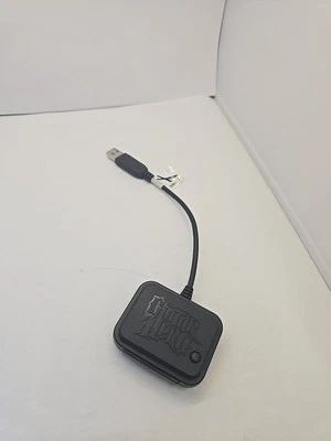 Red Octane Wireless Drum Receiver For Ps3 Guitar Hero Model No 95481.806 Dongle - Image 1 of 4