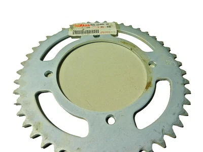 NOS Yamaha 45T Driven Sprocket 2005-2026 V Star 250 4DN-25445-30 - Imagem 1 de 4