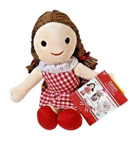Misfit Doll 10" Plush Stuffed Build A Bear 2010 Rudolph Misfit Toys NEW w/Tags - Picture 1 of 8