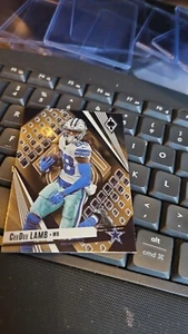 2023 Panini Phoenix football SP Base CeeDee Lamb SP-No59 - Imagen 1 de 1
