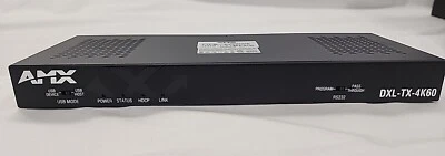 Transmisor HDBaseT AMX FG1010-311, DXL-TX-4K60, DXLite 4K60 4:4:4 Foto 1 de 4