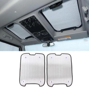 Dachfenster Schiebedach Sonnenschutz Vorhang Passend für INEOS Grenadier 2022-24 - Bild 1 von 14