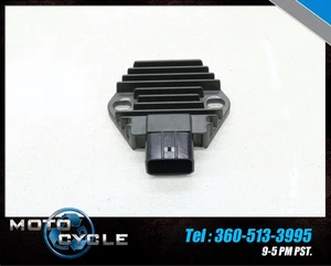 2007 HONDA VT750 SHADOW VT 750 VOLTAGE REGULATOR RECTIFIER 07 H45 - Picture 1 of 6