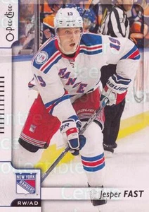 2017-18 O-Pee-Chee #472 Jesper Fast - Picture 1 of 1