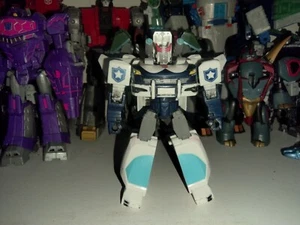 CUSTOM Transformers Cyberverse Warrior Class Prowl - Picture 1 of 9