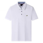 Men's Lacoste Short Sleeve Polo Mesh Shirt Slim Fit Button-down (s, M, L)