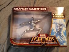 2006 Marvel Legends Silver Surfer Figure Limited Edition BRAND NEW