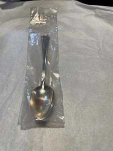 Cucchiaio posto Gorham Colfax argento sterling 7 1/8" *NUOVO DI ZECCA* - Foto 1 di 2