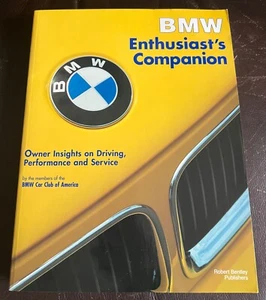 BMW Enthusiast's Companion Owner Insights on Driving Performance Service manual - Imagen 1 de 7