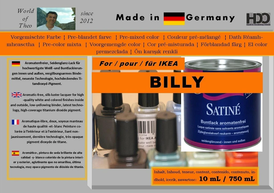 IKEA Billy - Bild 1 von 1