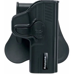TAURUS MILLENNIUM PT-111 G1 & G2 polymer paddle holster w/plastic injection mold - Picture 1 of 3