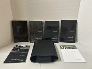 2022 LEXUS RX350 RX350L Owners Manual Set And Navigation Guide With Case - Foto 1 di 8
