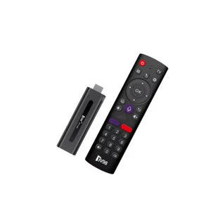 Android 14 TV Stick 4K HD Dual WiFi 5G Smart TV Box Streaming Media Player 2+1Th - Picture 1 of 14