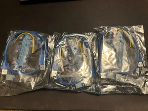 3X 6PIN USB3.0 PCI-E Express 1xto16x Extender Riser Card Adapter Mining NEW - Picture 1 of 2