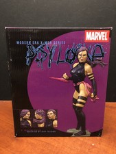 Diamond Select X-Men Marvel Psylocke Statue TAMP0351
