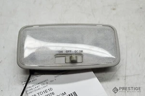2009-2013 TOYOTA COROLLA INTERIOR REAR ROOF DOME LIGHT OEM - Picture 1 of 4