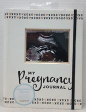 MY PREGNANCY JOURNAL : Pearhead Photos Pockets Memory Pages * FREE SHIPPING *