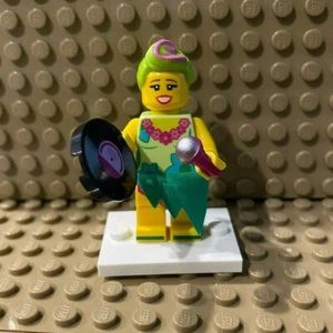 Hula Lula Hawaiian Girl The LEGO Movie 2 Collectible Minifigure Series 71023  - Picture 1 of 6