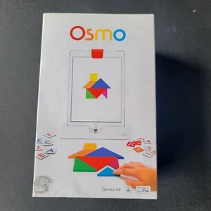Osmo Genius Starter Kit Ages 6+ made for iPAD - Picture 1 of 11