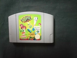 Tonic trouble Nintendo 64 N64 Loose cartouche - Imagen 1 de 2