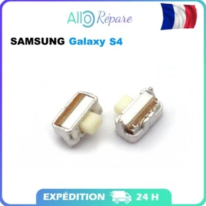 Bouton Touche On / Off Power Allumage 4mm Samsung Galaxy S4 - Picture 1 of 1