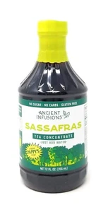 Concentrado de té instantáneo de sasafrás, sin azúcar añadido, 12 oz - Imagen 1 de 5