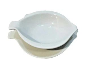 Cordon Bleu Fischform Schüssel & Platte Untertasse Meeresfrüchte Backen Servierschale Set - Bild 1 von 9