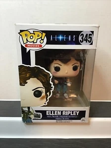 Funko Pop! Filme - Aliens - Ellen Ripley - #345 - Neu Originalverpackt - Bild 1 von 16