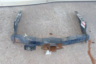 Ford F250 SD 2008-2015 parachoques trasero remolque barra de enganche soporte OEM Foto 1 de 4